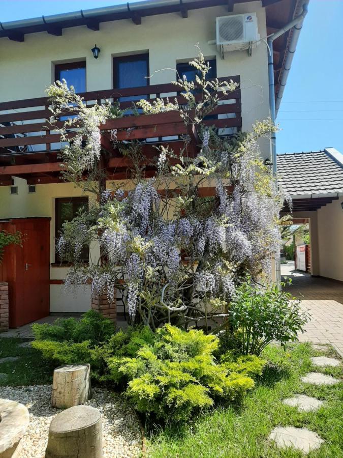 Aqua Apartman Gyula Exterior photo