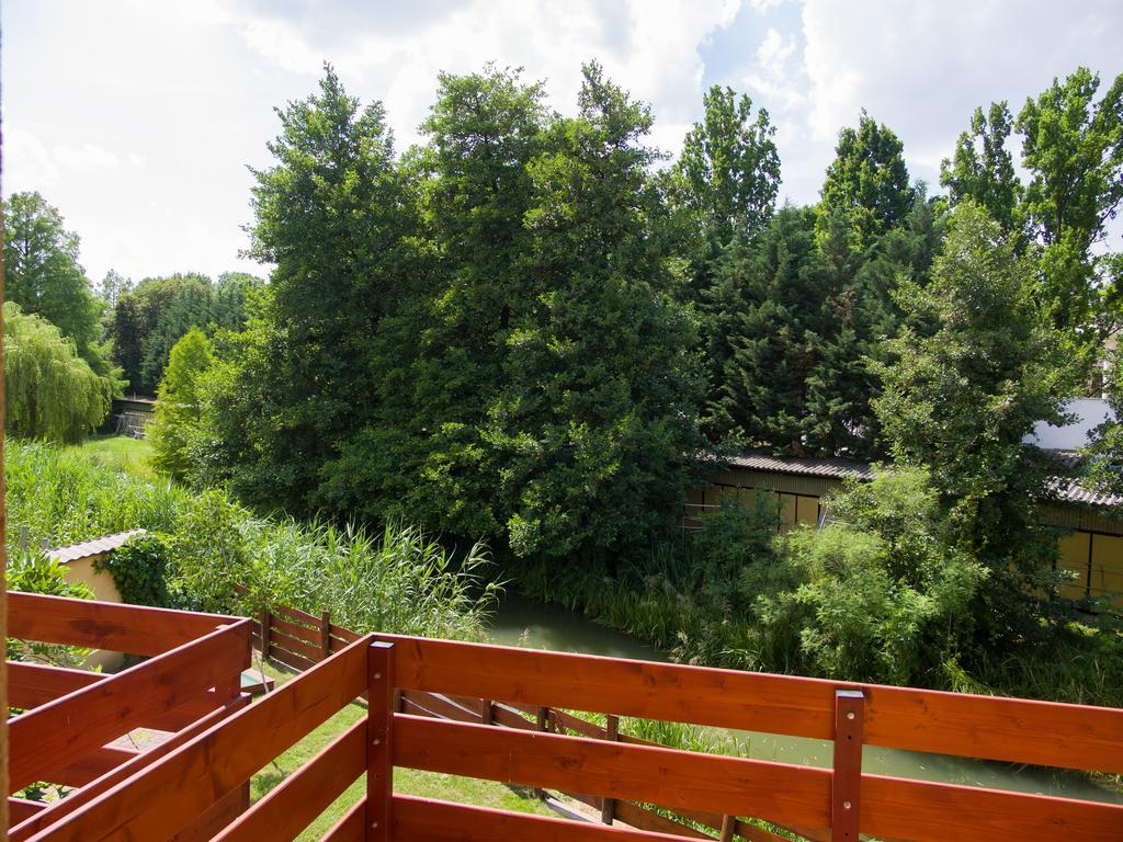 Aqua Apartman Gyula Room photo