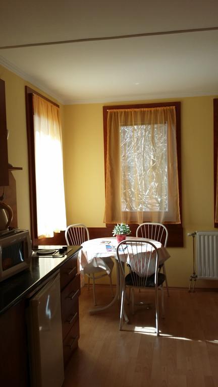 Aqua Apartman Gyula Exterior photo